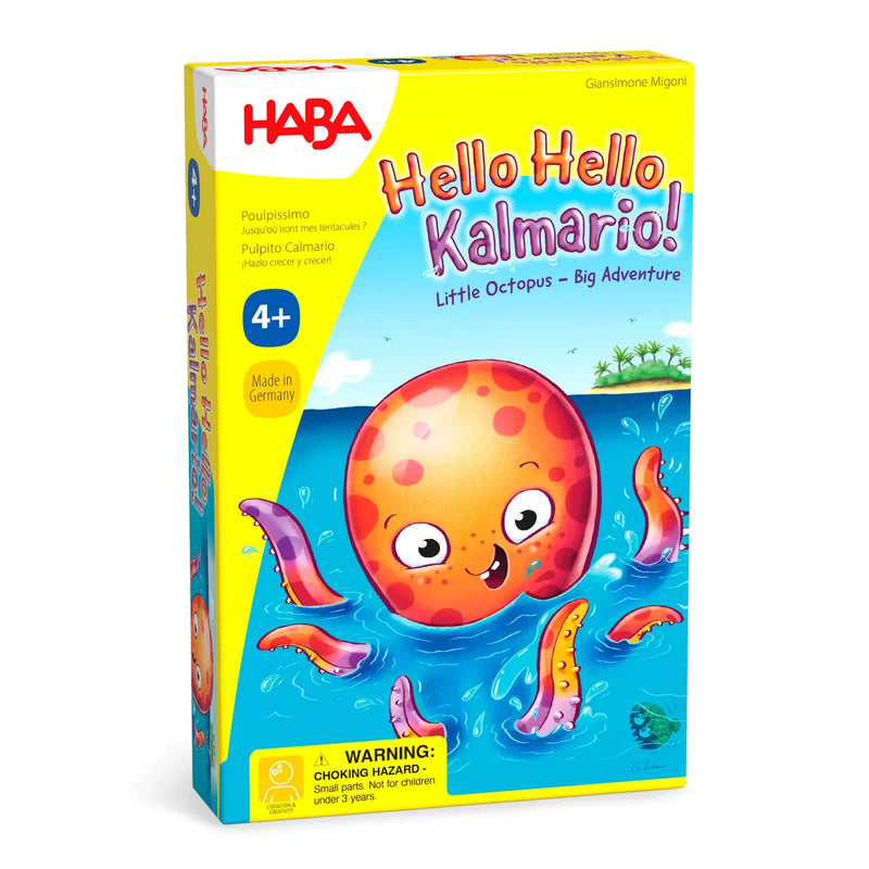 Hello, Hello Kalmariio