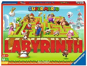 Labyrinth: Super Mario