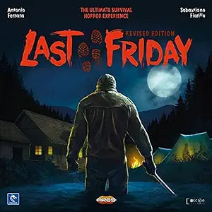 Last Friday