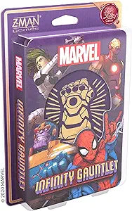 Love Letter: Marvel Infinity Gauntlet