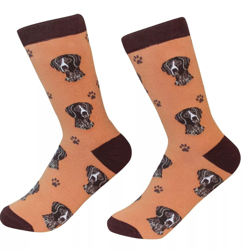 Sock Daddy: Pet Lover: German Shorhaired Pointer (800-28)