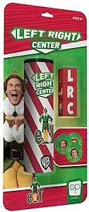 Left Right Center - Elf