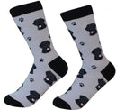 Sock Daddy: Pet Lover: Labrador Black (800-21)