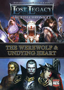 Lost Legacy 4th Chronicle - Werewolf & Undying Heart