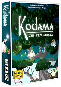 Kodama: The Tree Spirits (2nd Edition)
