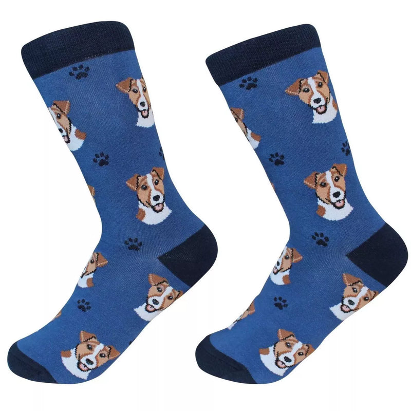 Sock Daddy: Pet Lover: Jack Russell(800-5)