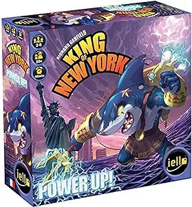 King of New York: Power up Expansion