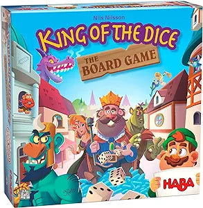 King of the Dice: The Board Game