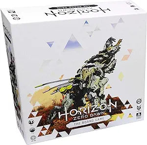 Horizon Zero Dawn: The Board Game