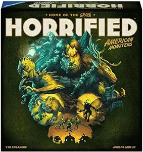 Horrified: American Monsters