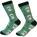 Sock Daddy: Pet Lover: Shih Tzu (800-87)