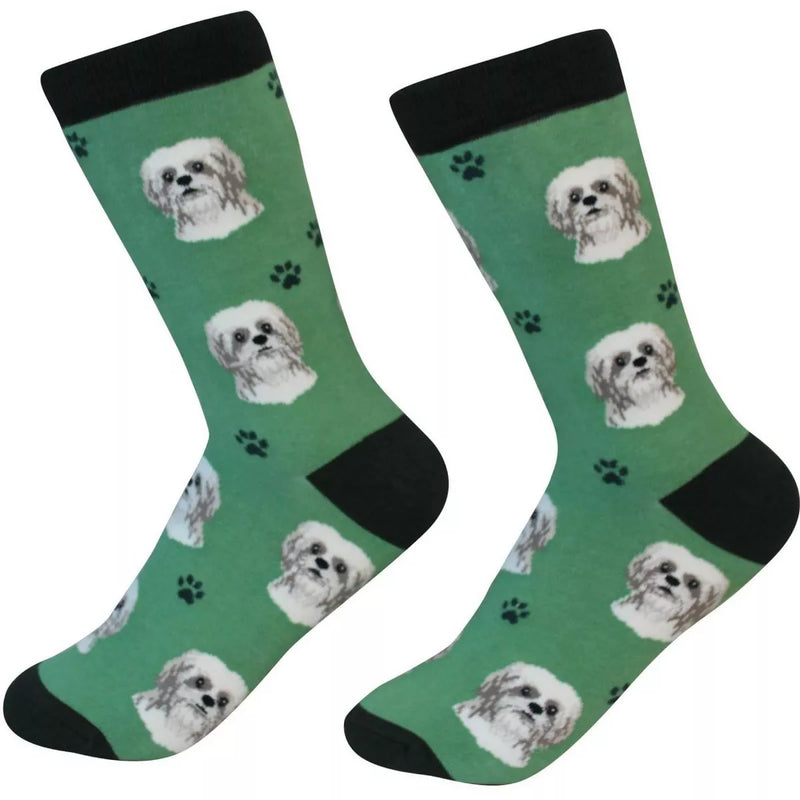 Sock Daddy: Pet Lover: Shih Tzu (800-87)