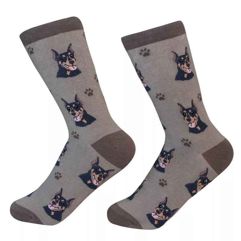 Sock Daddy: Pet Lover: Doberman (800-101)