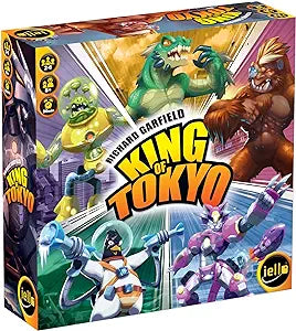 King of Tokyo: 2016 Edition