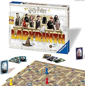 Labyrinth: Harry Potter
