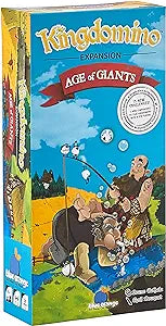 Kingdomino Expansion: Age of Giants