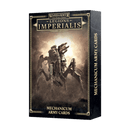 Warhammer The Horus Heresy: Legions Imperialis: Mechanicum Army List Cards