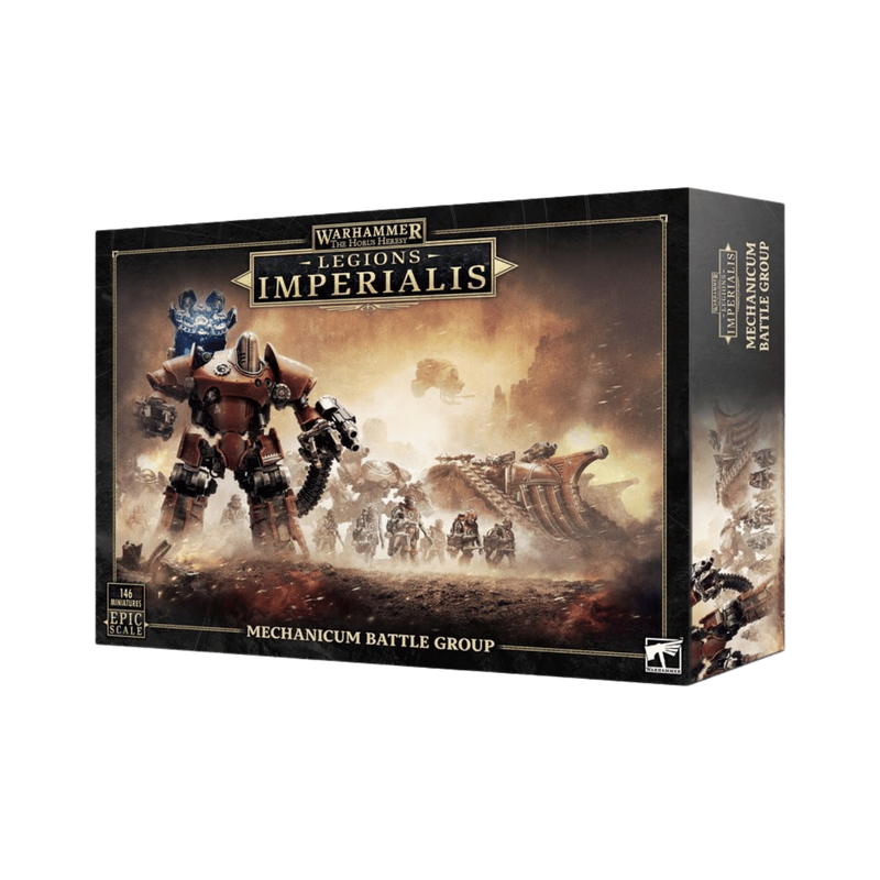 Warhammer The Horus Heresy: Legions Imperialis: Mechanicum Battle Group