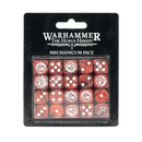 Warhammer The Horus Heresy: Legions Imperialis: Mechanicum Dice