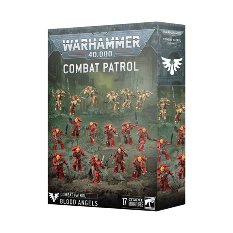Warhammer 40,000: Combat Patrol: Blood Angels