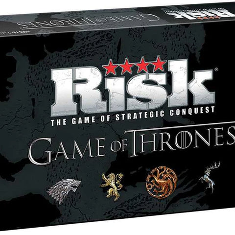 Risk: Game of Thrones