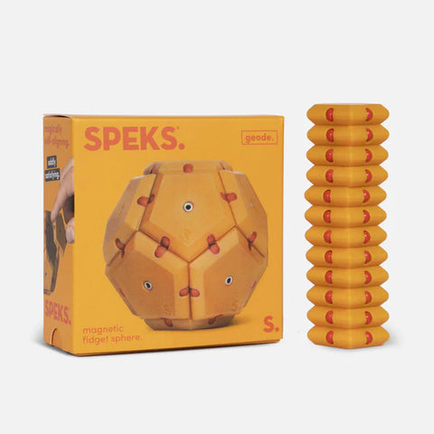 Speks: Geode: Solar Flare