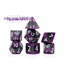 Gate Keeper Games Glitter Bomb Dice: Grandiloquent