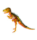 3D Wooden Puzzle Paint Kit: T-Rex