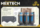 HexTech: Trinty City: University