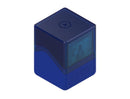 Heavy Play: RFG Deckbox: Wizard Blue (100 DS)
