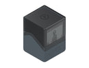 Heavy Play: RFG Deckbox: Artificer Grey (100 DS)