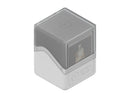 Heavy Play: RFG Deckbox: Cleric White (100 DS)