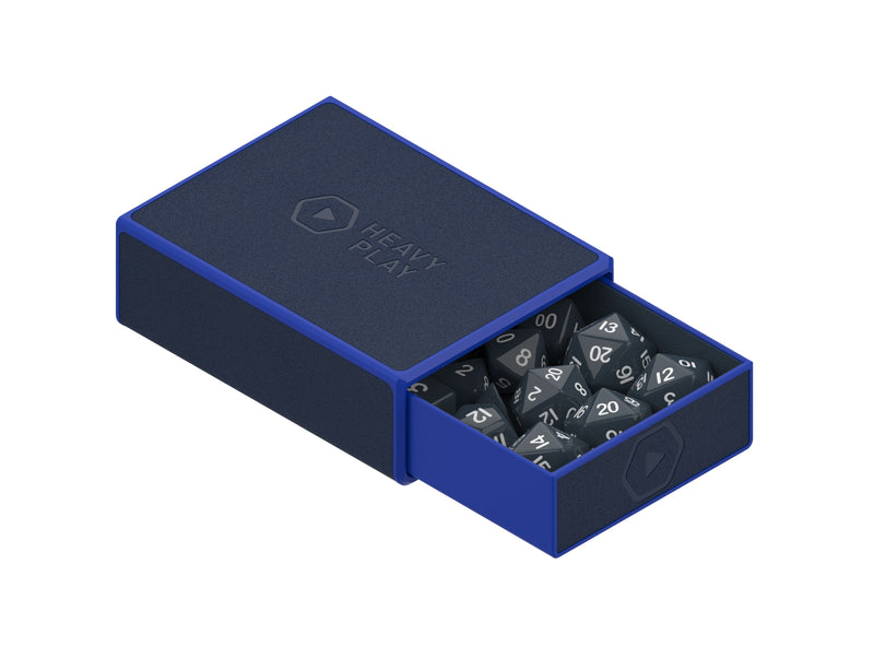 Heavy Play: RNG Dicebox Max: Rogue Blue