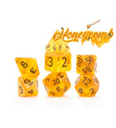 Gate Keeper Games Flowstone Dice: Honeycomb