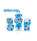 Gate Keeper Games Sea Glass Dice: Icebrand