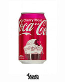 Coca Cola Cherry Float