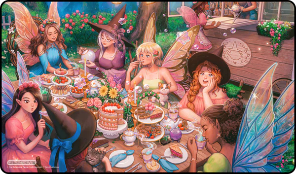 Gamermats: Enchanting Brew