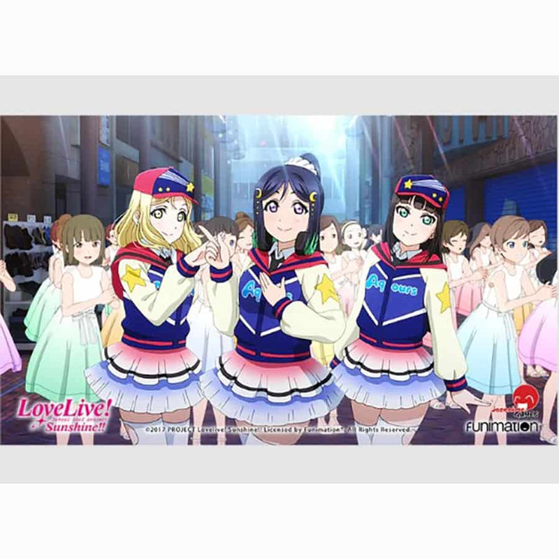 Player's Choice Playmat: Love Live! Sunshine!: Class 3