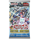 Justice Hunters Yu-Gi-Oh! Single Pack
