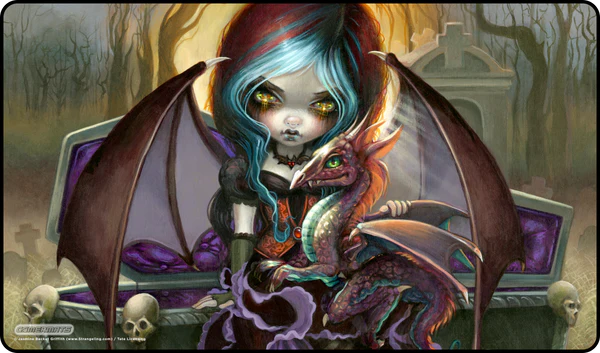 Gamermats: Griffith Vampire Dragonling