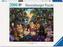 Ravensburger 2000 Puzzle: Cat Tail Cottage