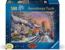 Ravensburger 500 Piece Puzzle: Coming Home for Christmas
