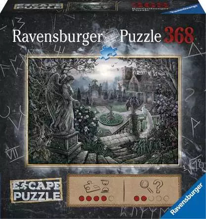 Ravensburger: Escape Kids 368: Midnight in the Garden