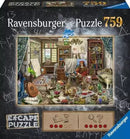 Ravensburger: Escape 759: Artist's Studio