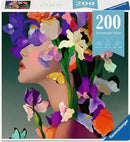 Ravensburger: 200 Piece Puzzle: Iris