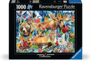 Ravensburger: 1000 Piece: Wild Canada
