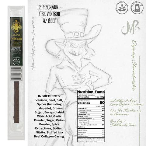 Mythical Meats: Leprechaun