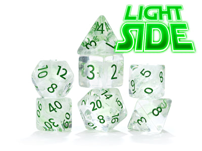 Gate Keeper Games Inclusion Dice: Light Side