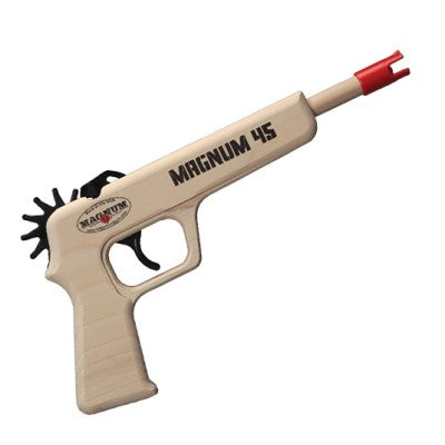 Magnum: Pistol: Magnum 45 (12 shot)