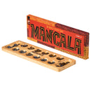 Wood Mancala
